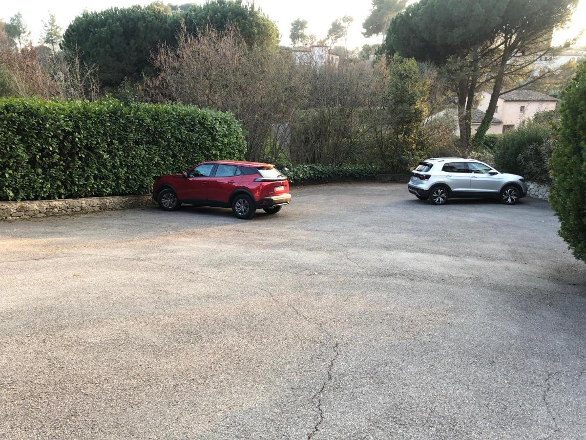 Le Mas Des Gardettes Saint-Paul-de-Vence Zewnętrze zdjęcie