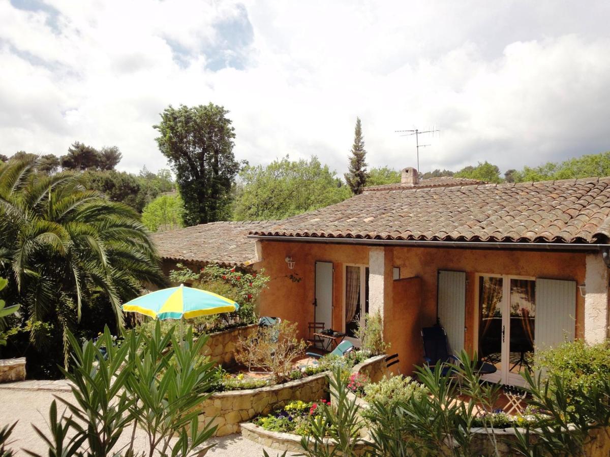 Le Mas Des Gardettes Saint-Paul-de-Vence Zewnętrze zdjęcie